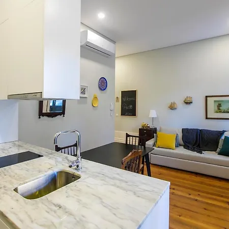 Apartamento Nau Of Discoveries Flat Oporto